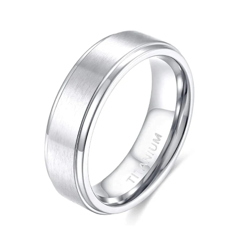 Tigrade Titanium Ring - Supersell