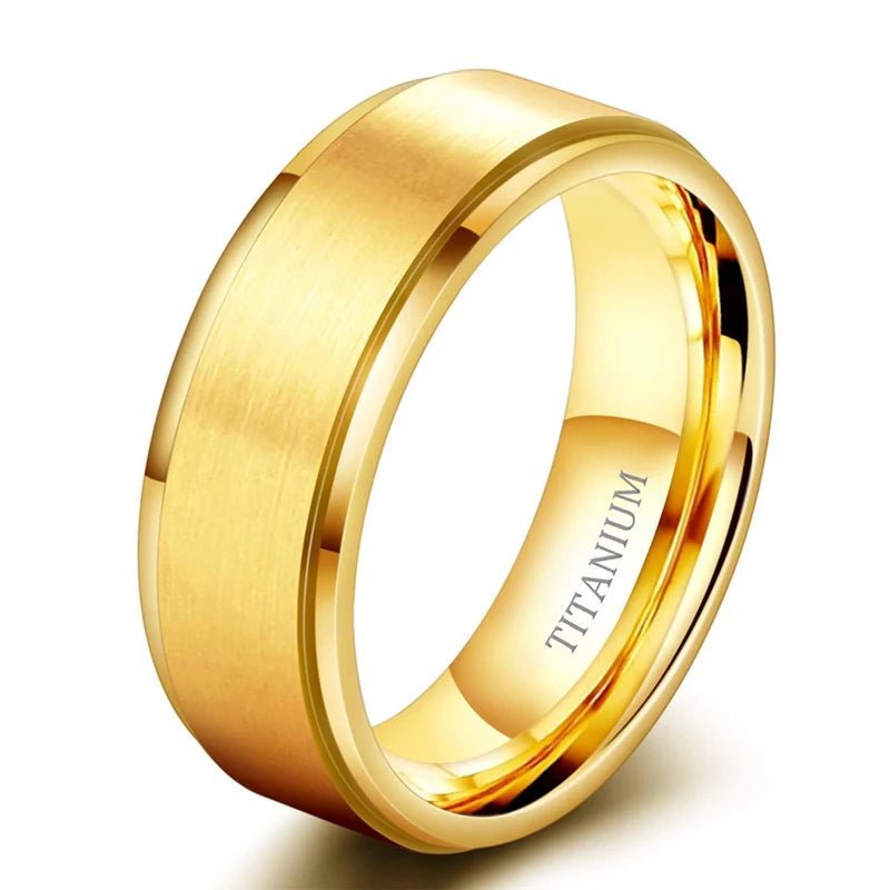Tigrade Titanium Ring - Supersell