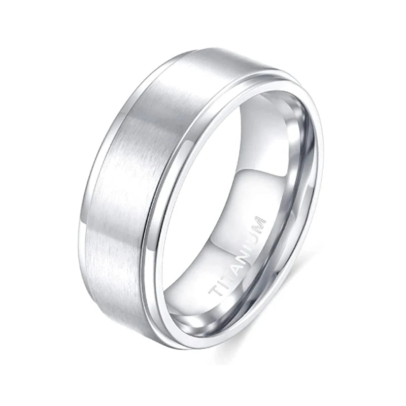 Tigrade Titanium Ring - Supersell