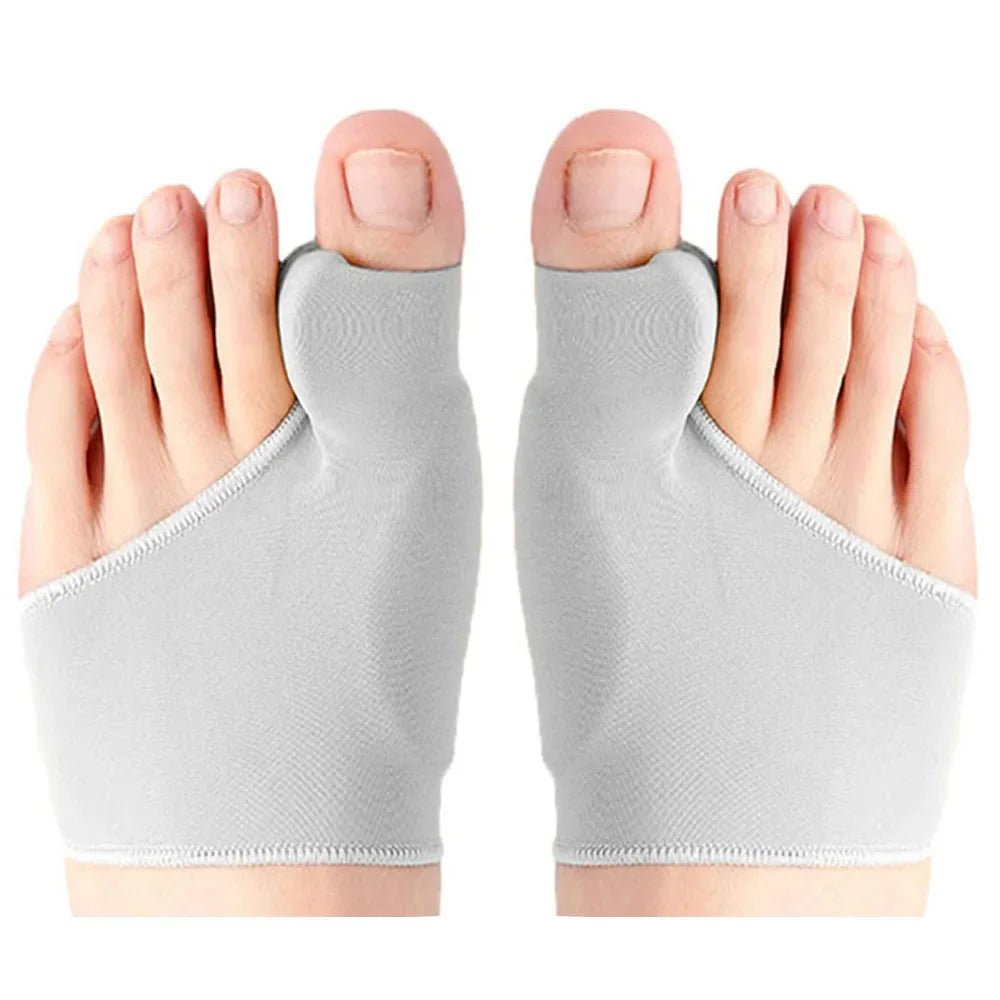 Toe Separator Hallux Valgus Bunion Corrector Hammer Toe Straightener - Supersell