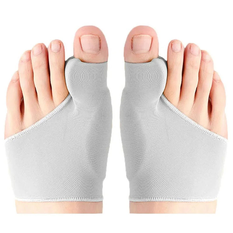 Toe Separator Hallux Valgus Bunion Corrector Hammer Toe Straightener - Supersell