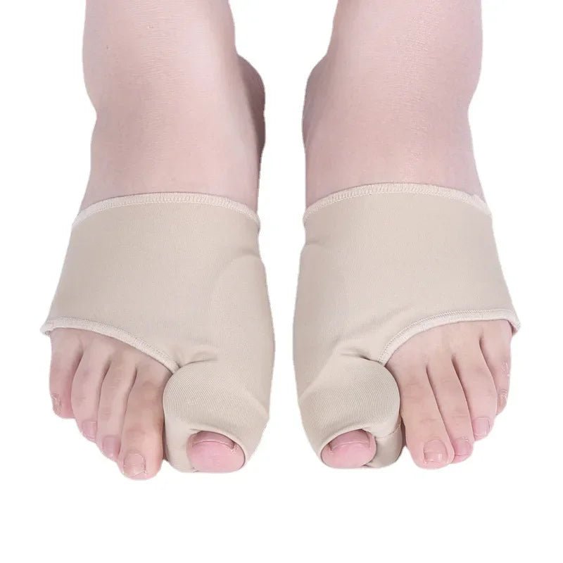 Toe Separator Hallux Valgus Bunion Corrector Hammer Toe Straightener - Supersell