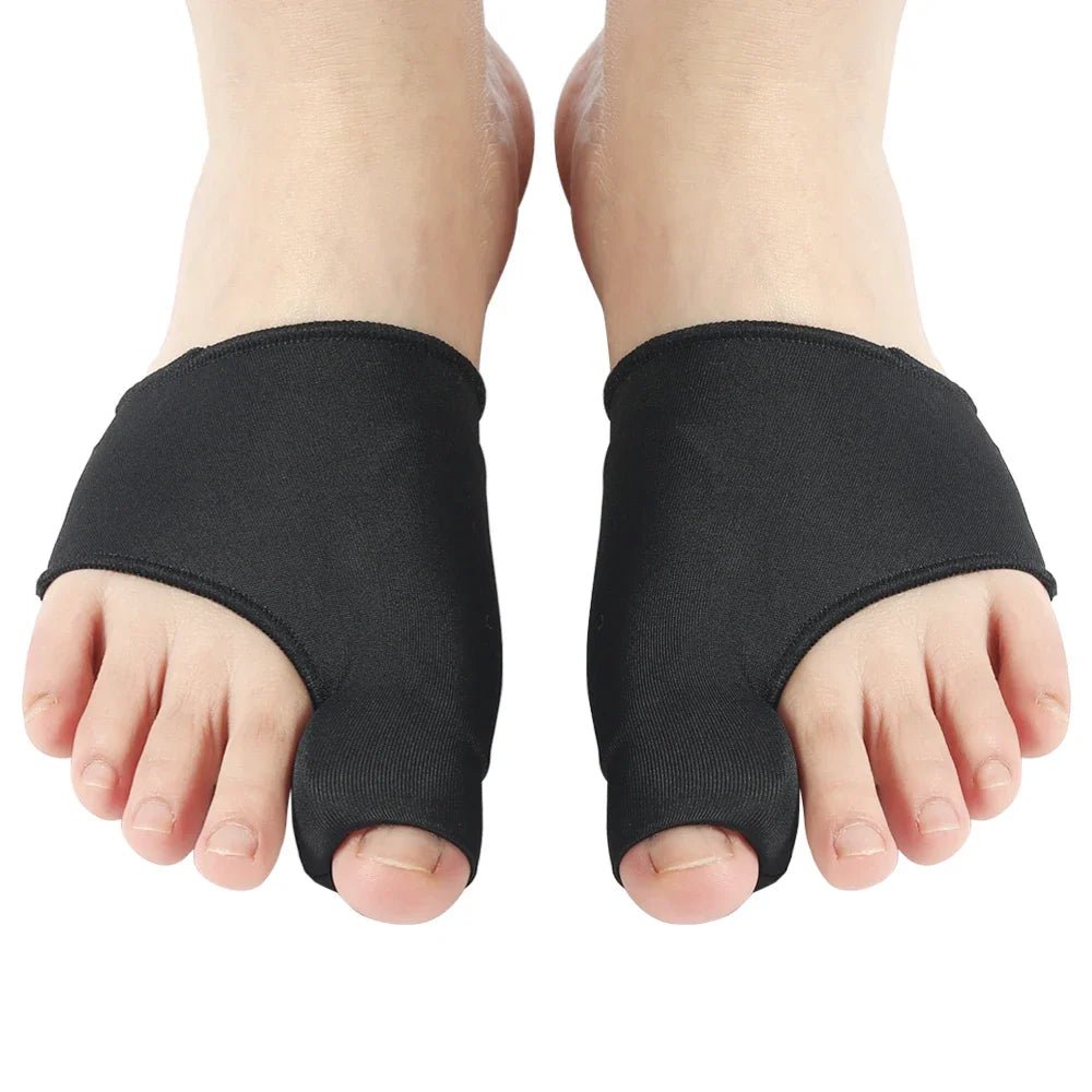 Toe Separator Hallux Valgus Bunion Corrector Hammer Toe Straightener - Supersell