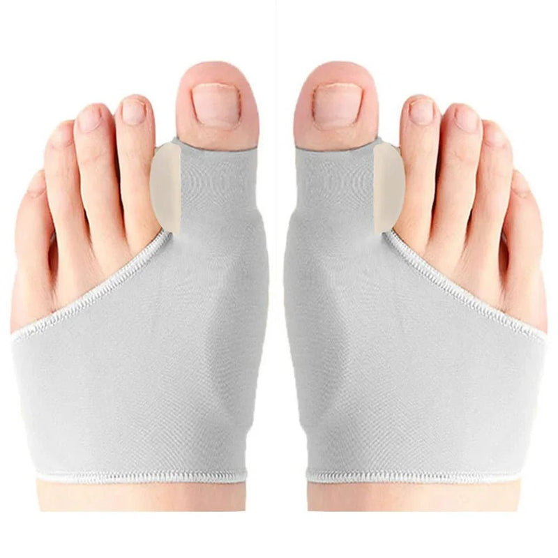 Toe Separator Hallux Valgus Bunion Corrector Hammer Toe Straightener - Supersell