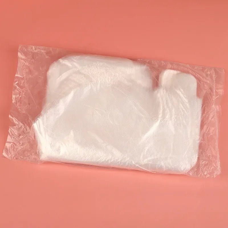 Transprent Disposable Foot Bags Detox SPA Covers - Supersell