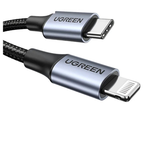 UGREEN 20W PD USB Type C to Lightning Cable - Supersell