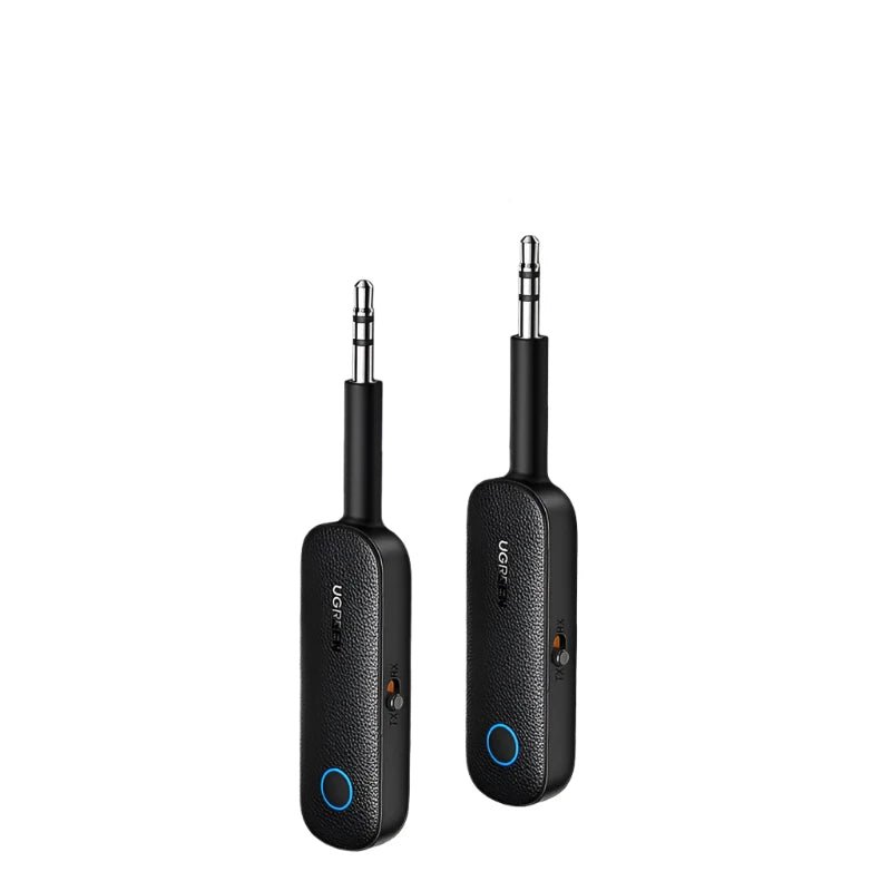 UGREEN Bluetooth Adapter Transmitter Receiver AUX for Earphones TV Car Audio - Supersell
