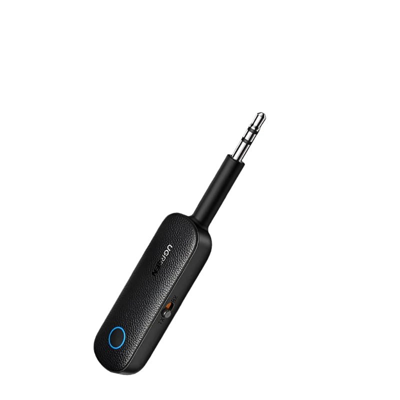 UGREEN Bluetooth Adapter Transmitter Receiver AUX for Earphones TV Car Audio - Supersell
