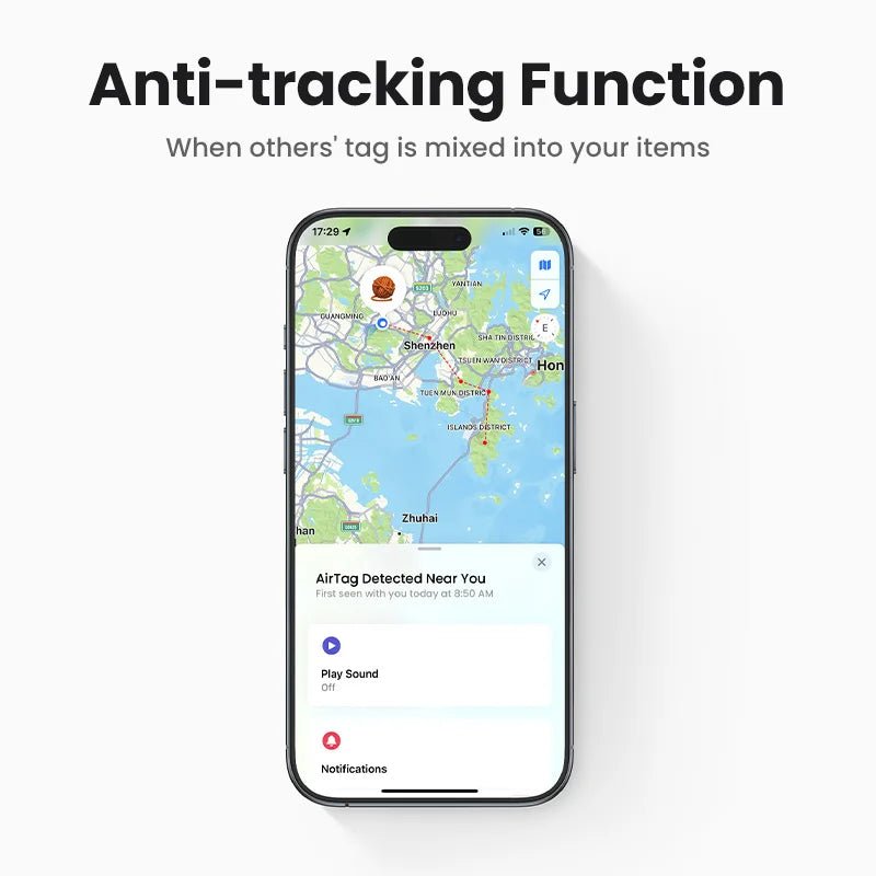 UGREEN Finder Security SmartTrack Link Smart Tag - Supersell