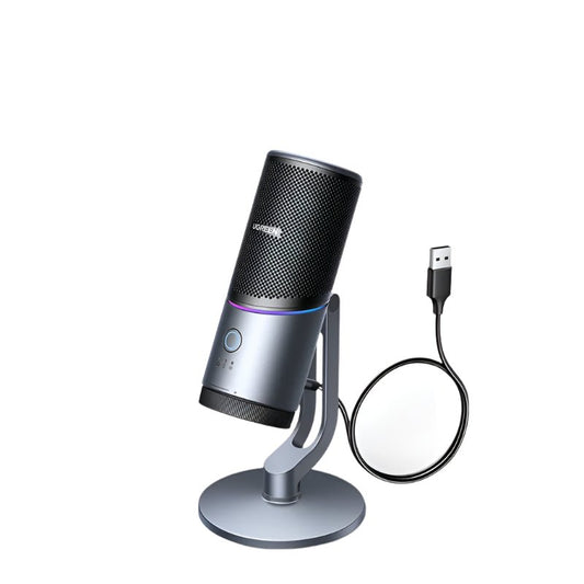UGREEN USB Microphone with RGB Modes Professional Condenser Mic - Supersell