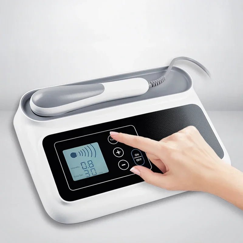 Ultrasonic Therapy Machine (1MHz) – Home Use - Supersell