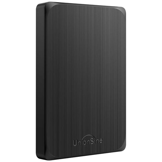 UnionSine HDD 2.5" Portable External Hard Drive USB 3.0 Storage - Supersell