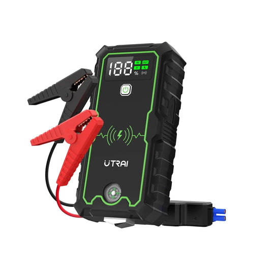 UTRAI Power Bank Jump Starter 2500A Portable Charger All in One - Supersell