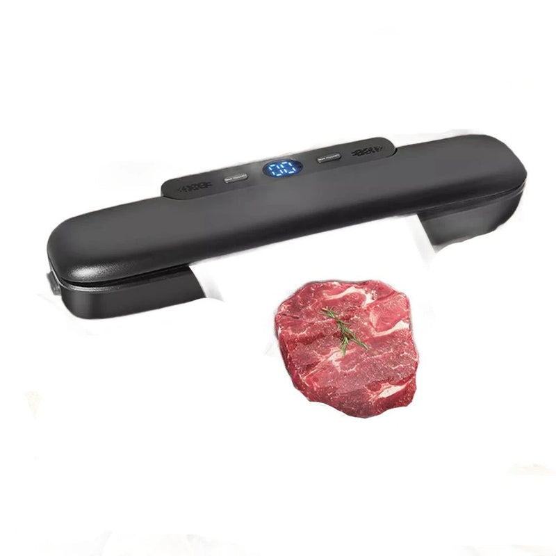 Vacuum Sealer Packaging Machine with 10pcs Vacuum bags - Supersell