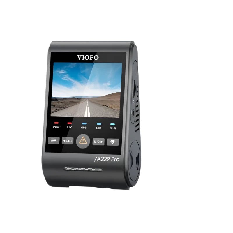 VIOFO A229 PRO 4K 24H Parking mode Car Dash Camera - Supersell