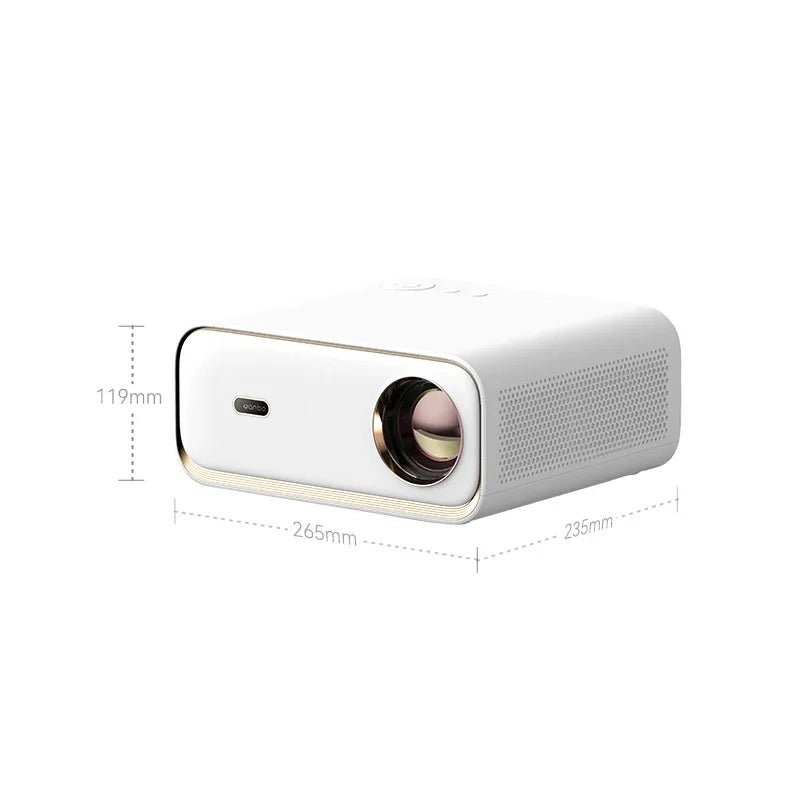 Wanbo X5 Projector 4K 1080P 20000 Lumens 1100ANSI - Supersell