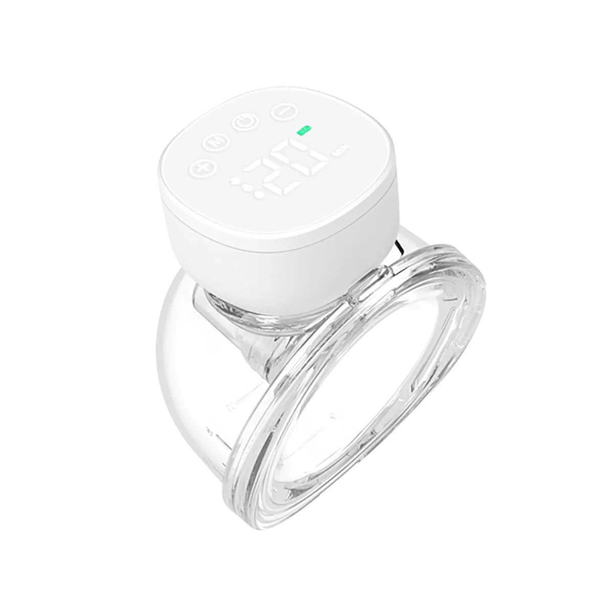 Wearable Breast Pump 180ML Capacity - Supersell