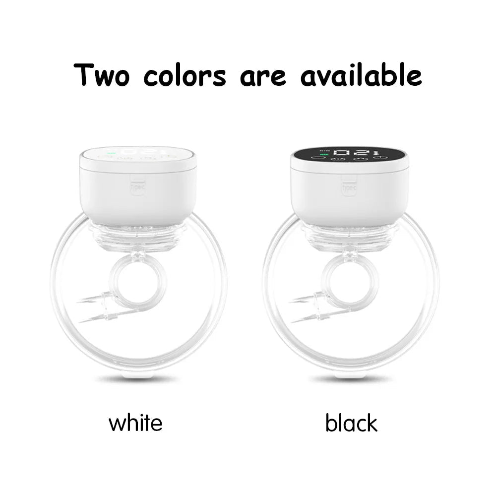 Wearable Breast Pump 180ML Capacity - Supersell