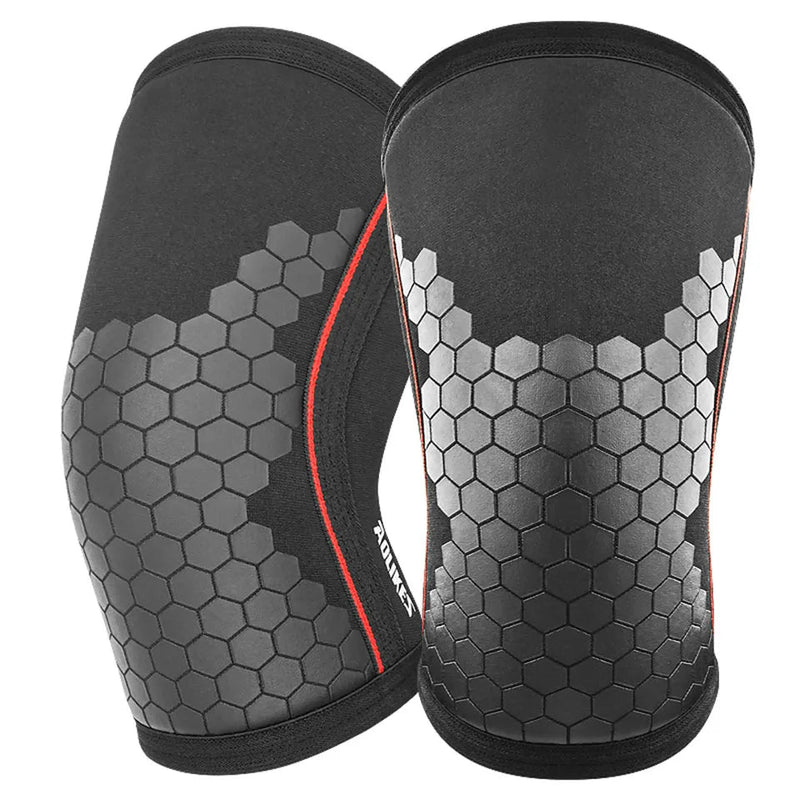 Weight lifting Elbow Brace Support Neoprene Compression - Supersell
