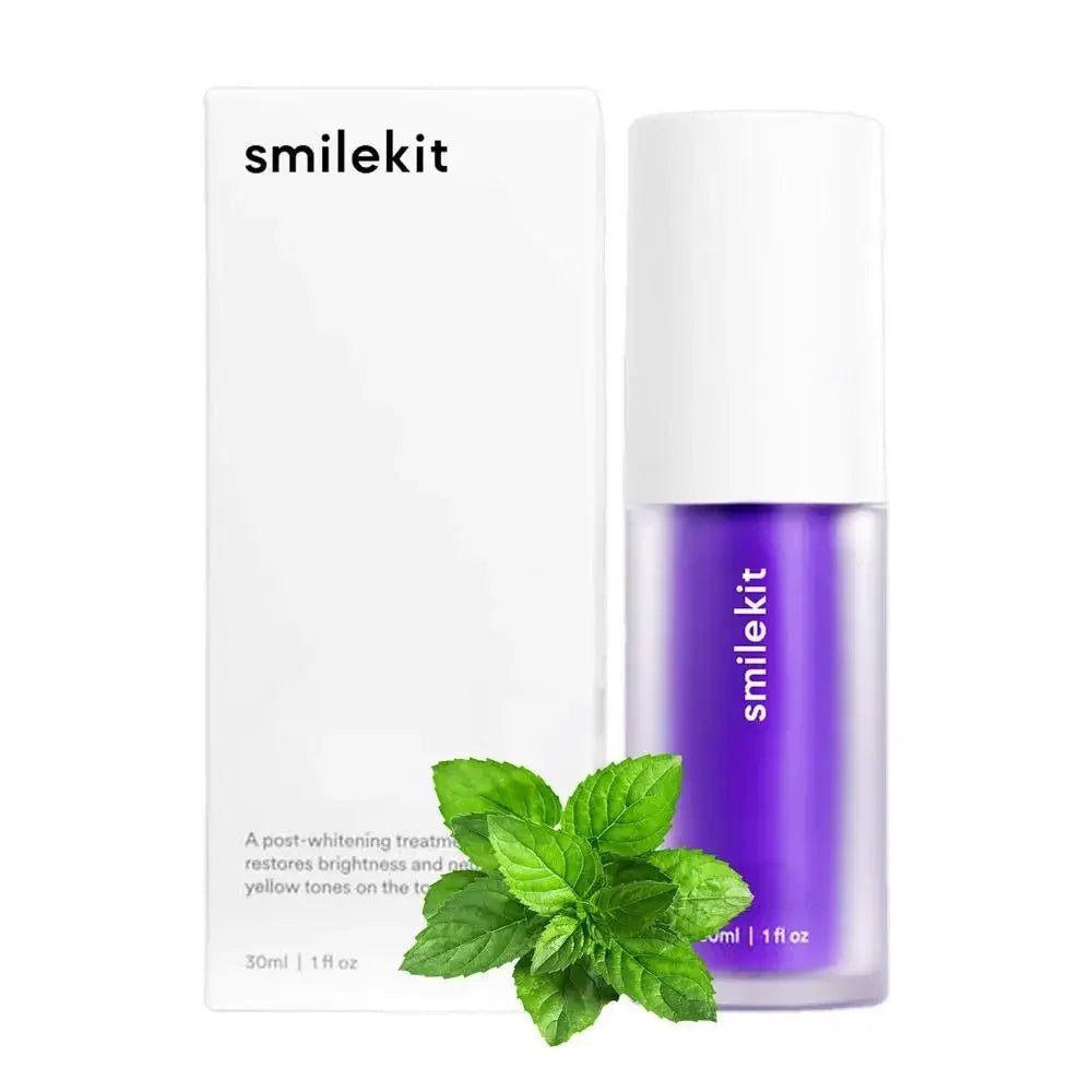 Whitening Toothpaste Remove Stains Reduce Yellowing Teeth Gums Fresh Breath - Supersell