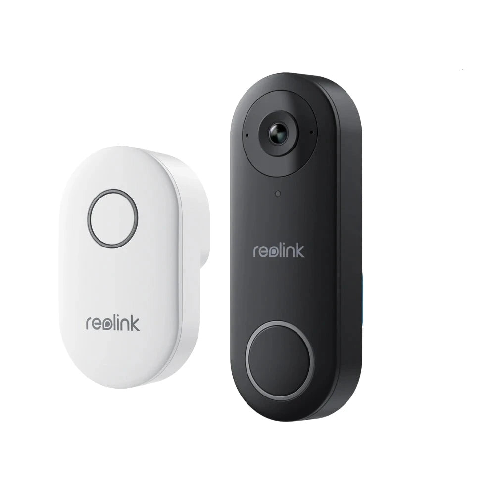 Wi - Fi Reolink 2k Video Doorbell - Supersell