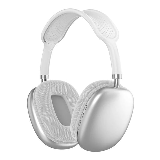 Wireless Bluetooth Headphones with Mic Noise Cancelling - Supersell