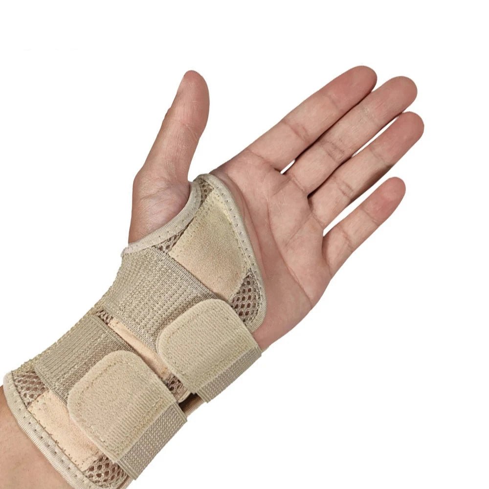 Wrist Splint – Carpal Tunnel, Tendonitis & Arthritis Relief - Supersell