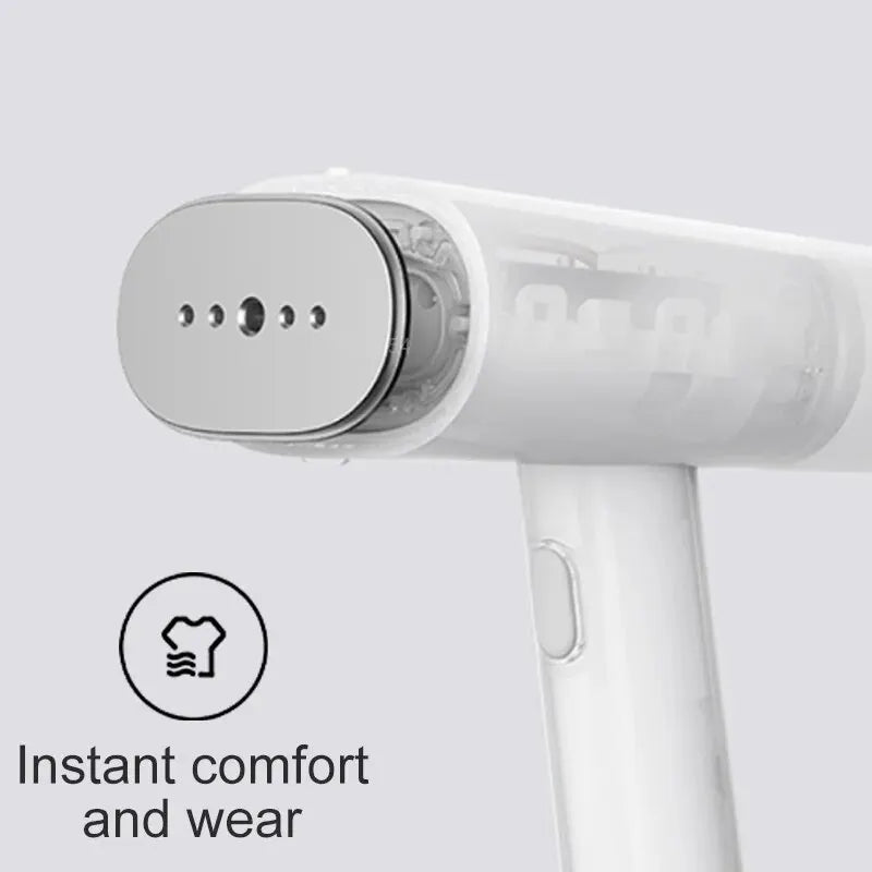 XIAOMI Handheld Garment Steamer Iron for Cloths - Supersell