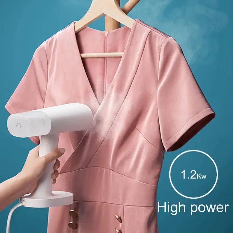XIAOMI Handheld Garment Steamer Iron for Cloths - Supersell